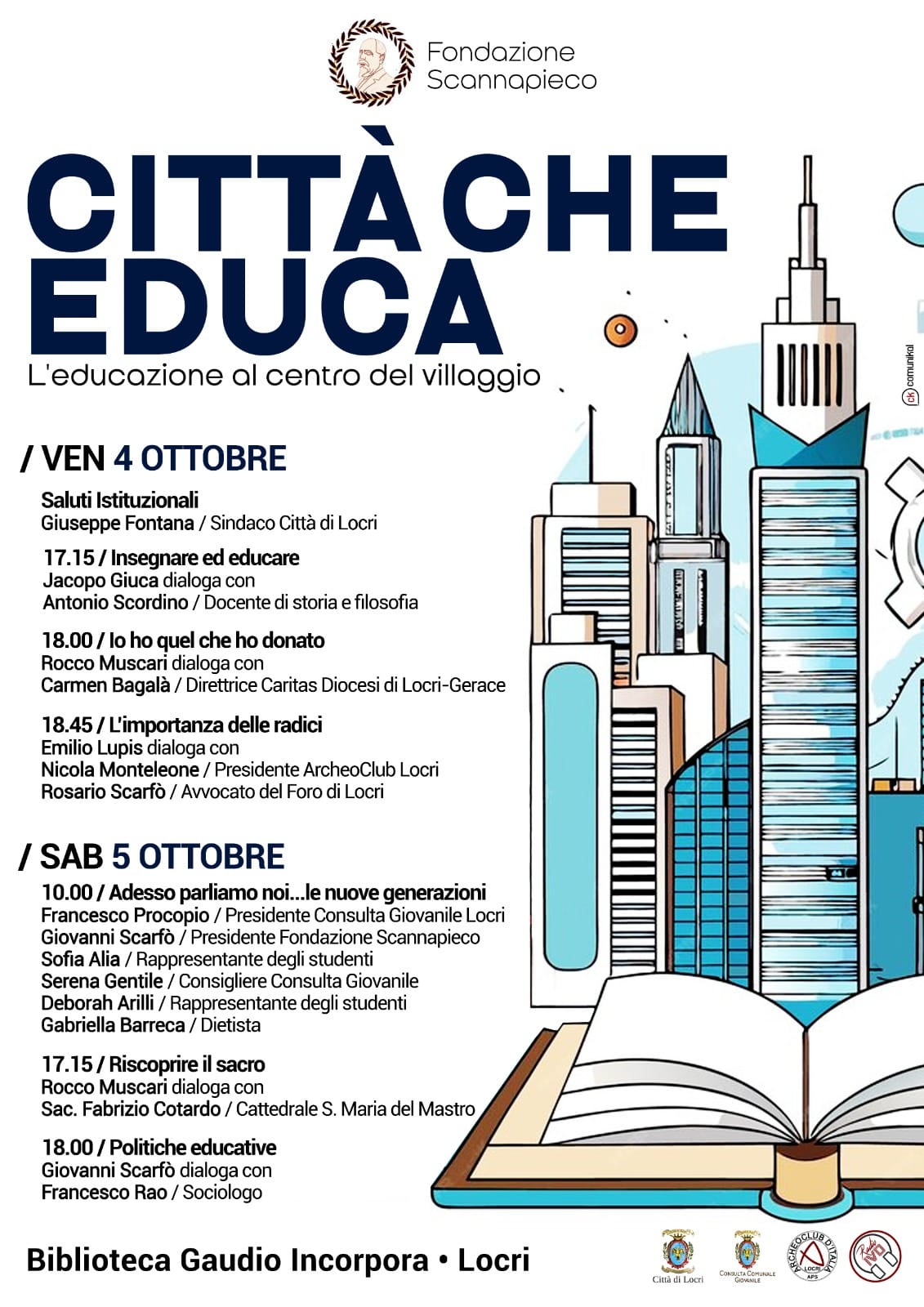 Città che educa